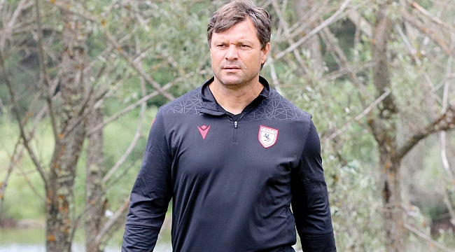 Bir isimle anlaştık 3-4 isim yolda