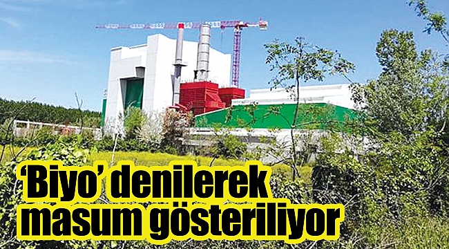‘Biyo’ denilerek masum gösteriliyor