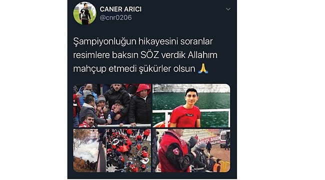 ‘Bu daha başlangıç’