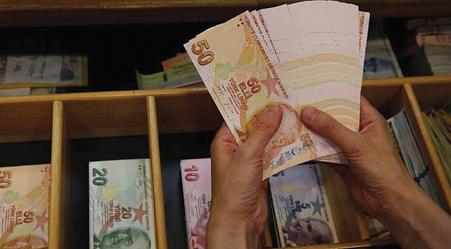 Bütçe 19,3 milyar TL açık verdi