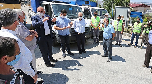 Canik’ten temiz proje