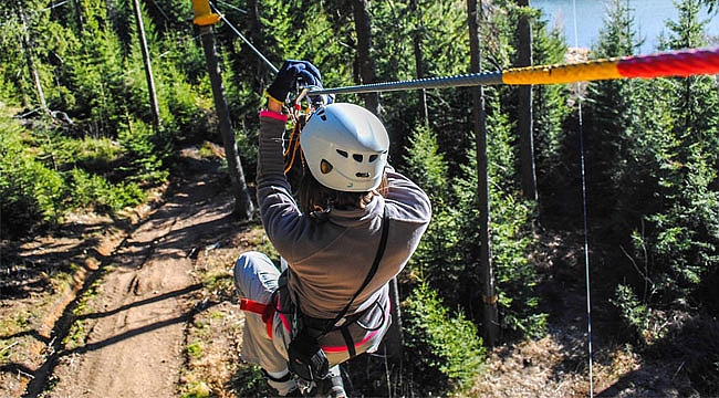 Çarşamba’ya Macera Parkı yapılıyor