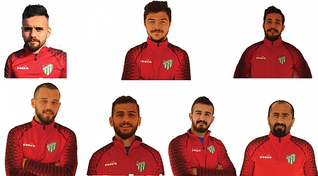 Çarşambaspor 11 futbolcuyla anlaştı