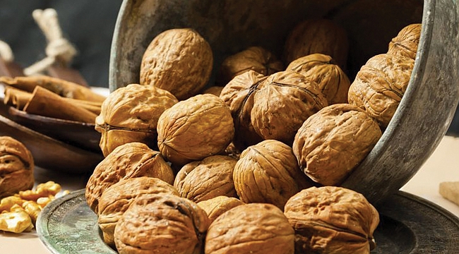 Ceviz kabuğu mucizesi: 6 günde etkisini gösteriyor