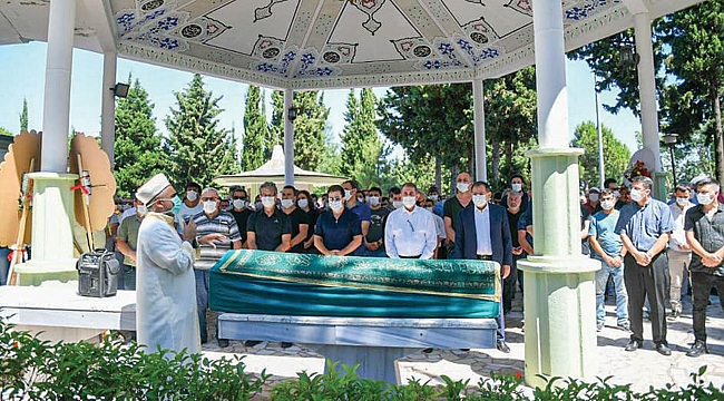 DAĞDELEN'E SON GÖREV