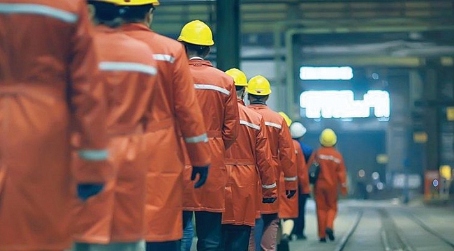 Dev şirketlerde istihdam yerinde saydı