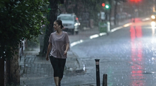 Dikkat yağmura yakalanmayın!