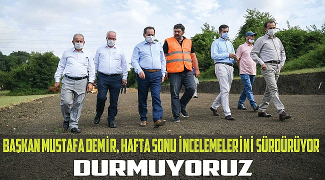 DURMUYORUZ