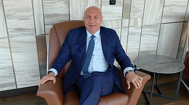 ‘FARK YARATMAYA GELDİM’