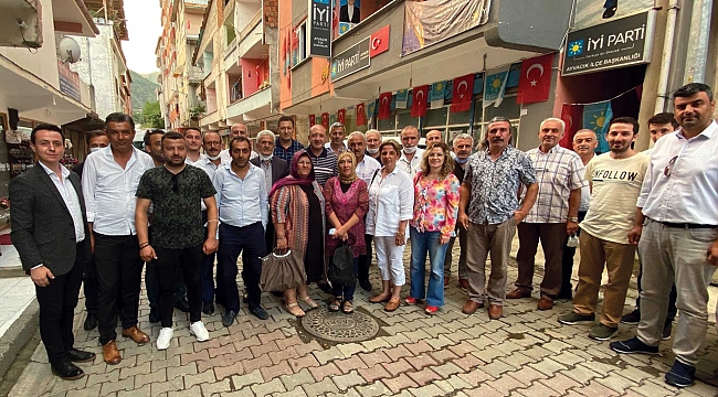 Güleroğlu hız kesmiyor