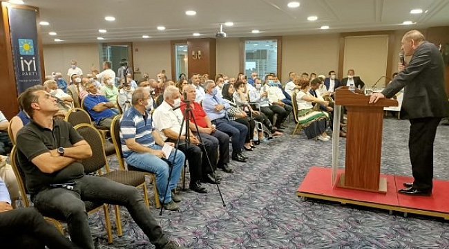 Güleroğlu yeniden aday