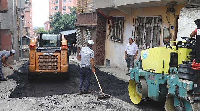 Hiçbir fedakarlıktan kaçınmıyoruz