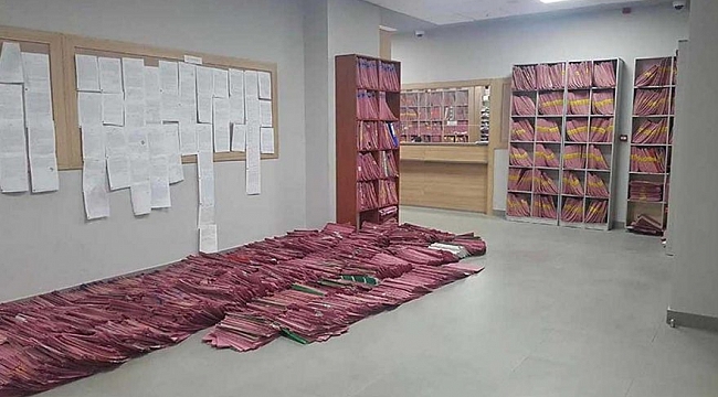 Hızlı haciz geliyor