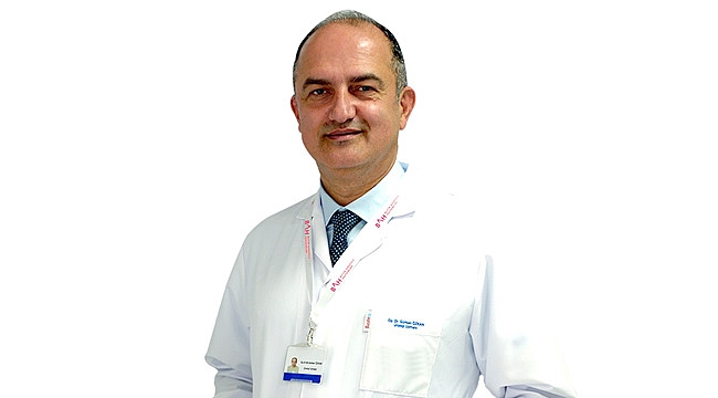 İdrar yapmakta zorluk çeken her kişi prostat değil