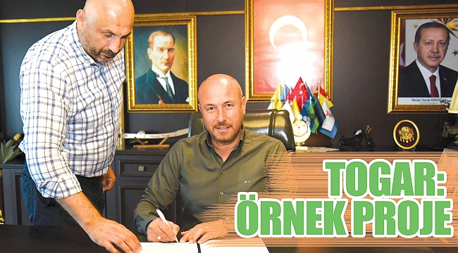 Karadeniz’in en büyüğü olacak