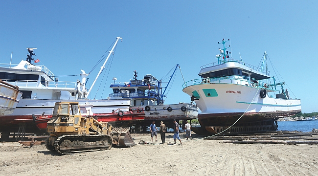 Karadenizli balıkçılar hazırlıkları sürdürüyor