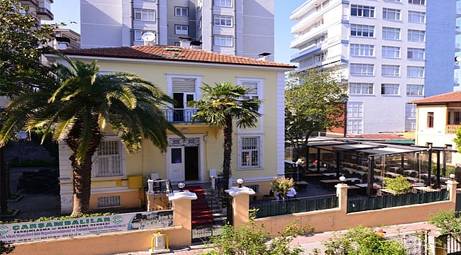 Kiracı oldukları binayı satın aldılar