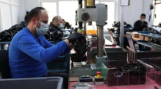 Kısa çalışma yerine patrona destek