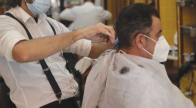 Kısıtlamalar kaldırıldı