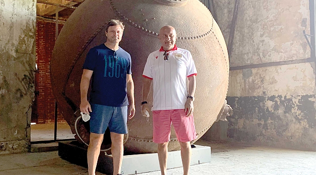 ‘KISKANMAMAK ELDE DEĞİL’