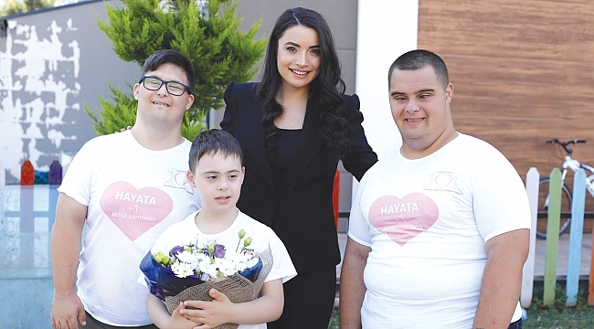 MELEK YÜZLÜLERİN SESİ OLACAKLAR