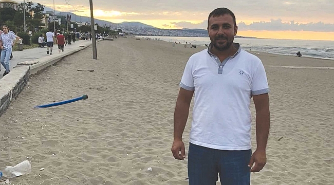 MESAİ SONRASI KENDİNİ ASTI