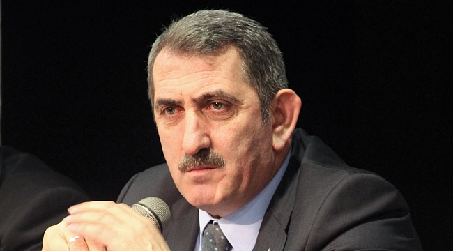 Milletvekili Köktaş'ın anne acısı 