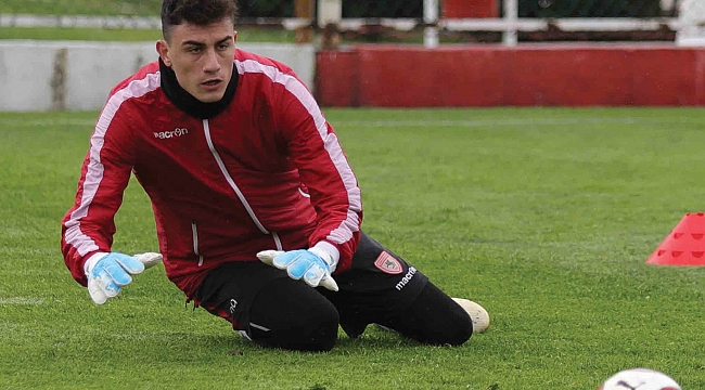  ‘Nurullah Avrupa’da forma giyer’