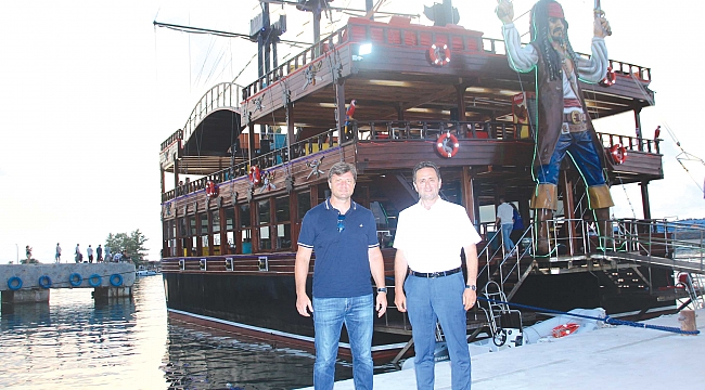 Sağlam memleketine gitti