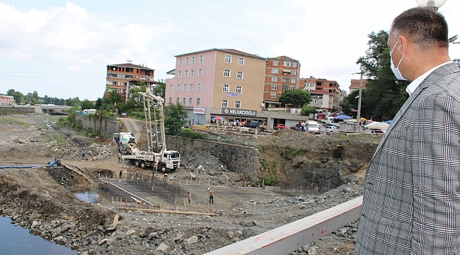 Salıpazarı sel kabusu yaşamak istemiyor