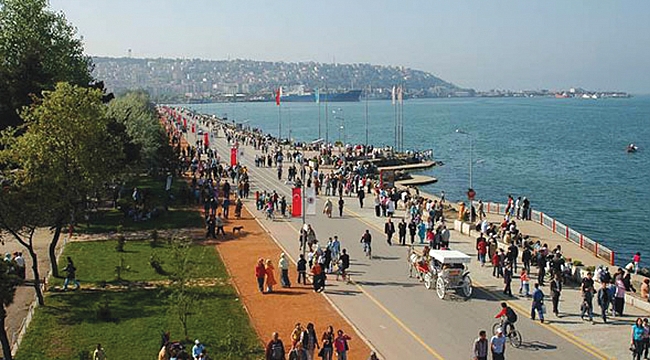 Samsun’da bugün hava nasıl olacak?