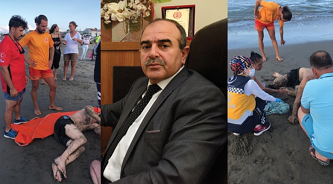 Samsun’da haftasonu 34 kişi boğulmaktan kurtarıldı