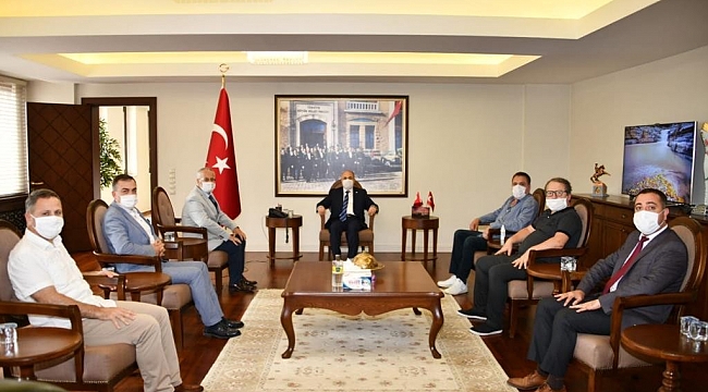 Samsun medyası çok güçlü