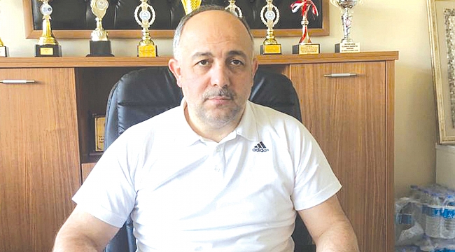 ‘Samsun’u olimpiyat şehri yapmak istiyoruz’