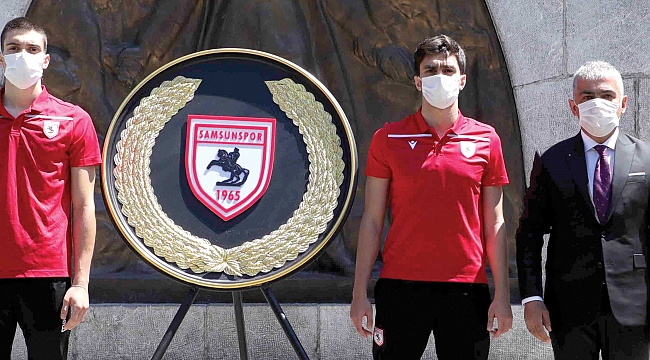 ‘Samsunsporlu olmak ayrı bir özellik’
