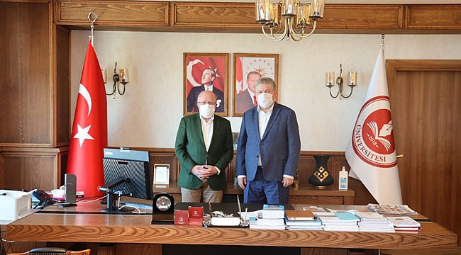 SAMÜ gelecek vadediyor