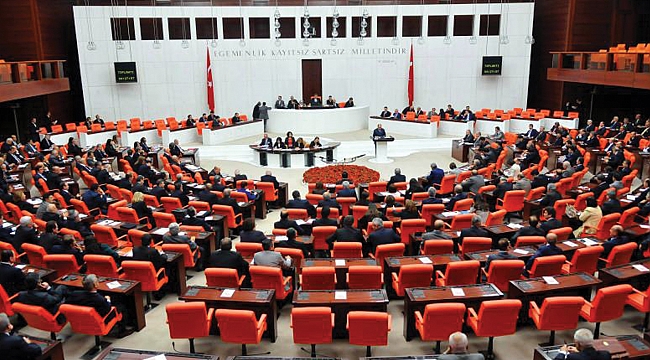 TBMM'DE KABUL EDİLDİ:BARO REFORMU YASALAŞTI!