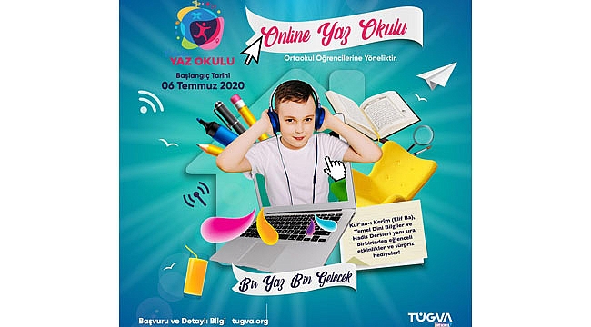 TÜGVA’da yaz okulu başlıyor