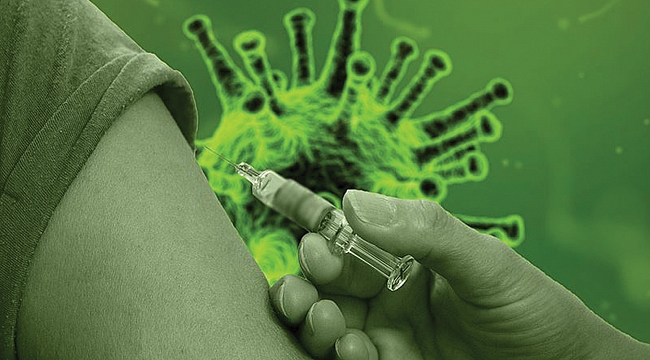 Türklerin aşısı  Çin'de edilecek