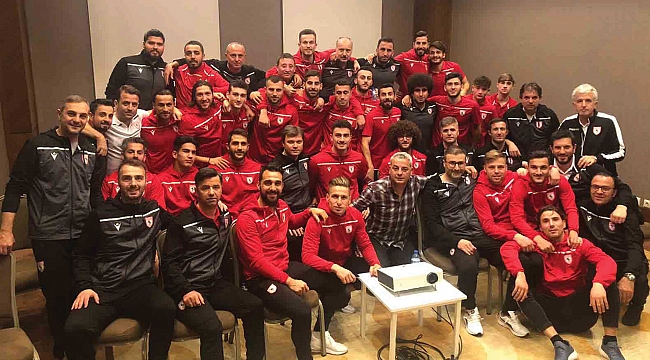 ‘Verdikleri sözü tuttular’