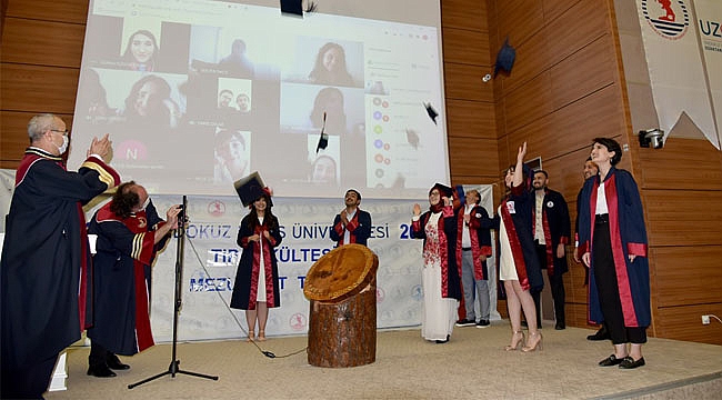 Virüs gölgesinde hekimlik yemini