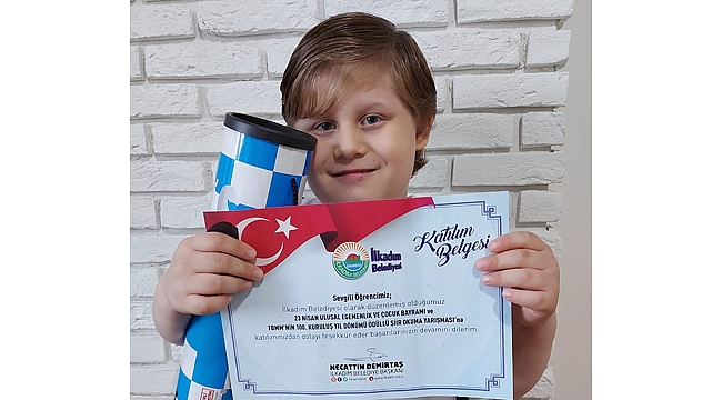 Yavrularımızın gülüşü en büyük ödül