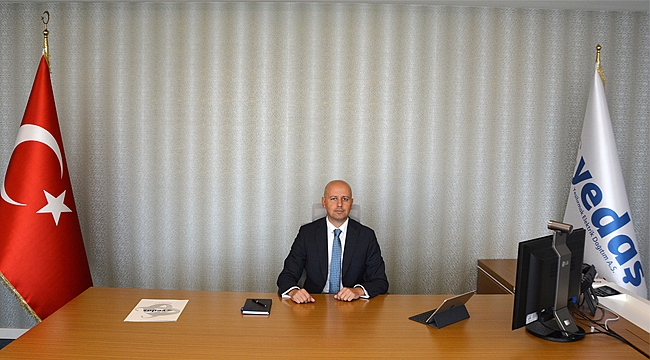 YEDAŞ’a kovid-19 belgesi