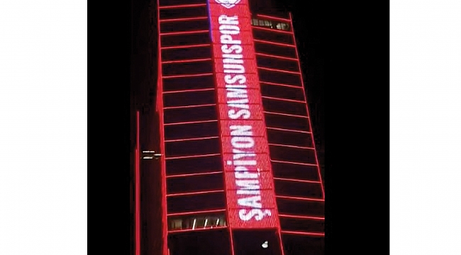 Yıldırım Towers kırmızı-beyaz