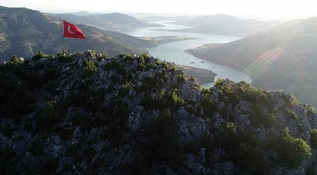 Yün Dağı hayran bırakıyor