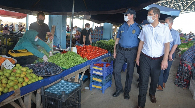 19 Mayıs maske konusunda duyarlı