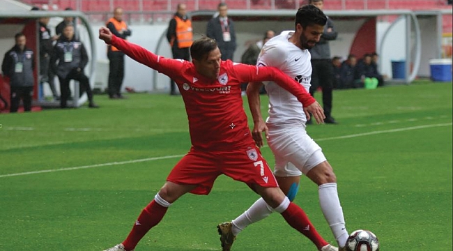 5 AYILIK HASRET BİTİYOR