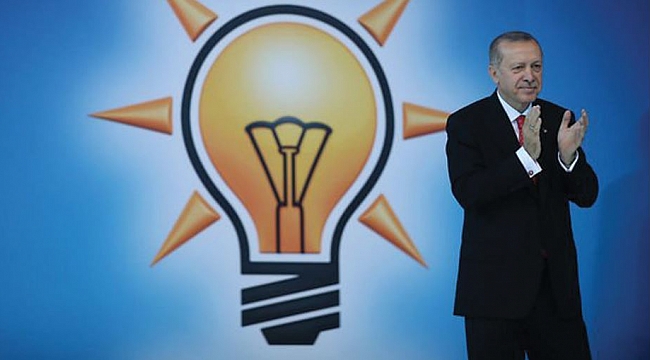 AK PARTİLİ BELEDİYELER ERDOĞAN'A RAPORLANACAK