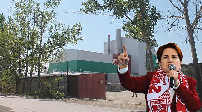 AKŞENER SANTRALE GELİYOR