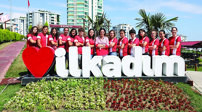 Amazonlar Yılport Samsunspor olacak